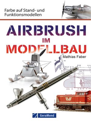 cover image of Airbrush im Modellbau